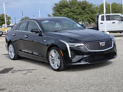 used 2026 CADILLAC