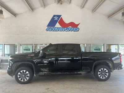 used 2026 CHEVROLET