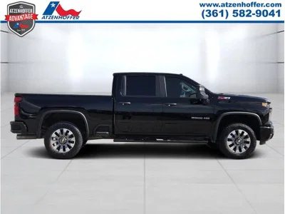 used 2026 CHEVROLET