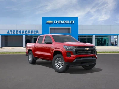 new 2026 CHEVROLET