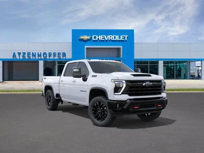 new 2026 CHEVROLET