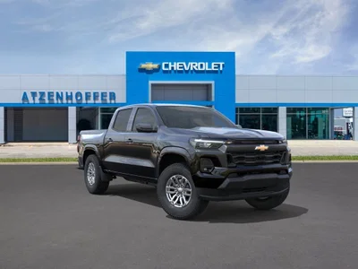 new 2026 CHEVROLET