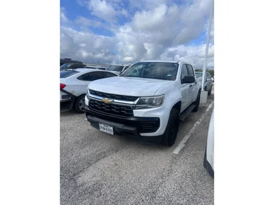 used 2021 CHEVROLET