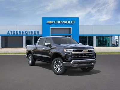 new 2026 CHEVROLET