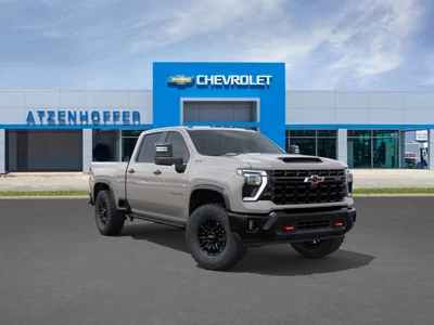 new 2026 CHEVROLET