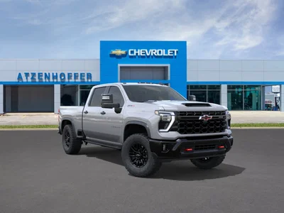 new 2026 CHEVROLET