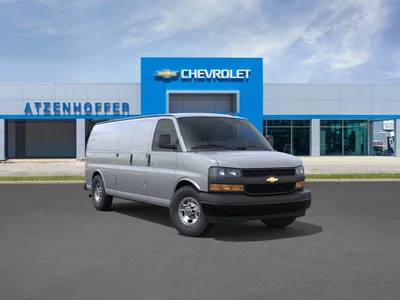 new 2025 CHEVROLET