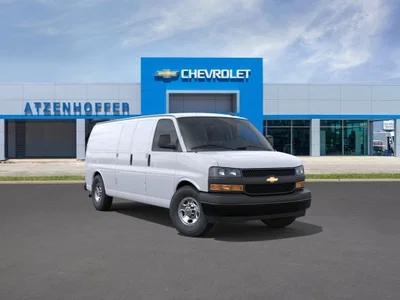new 2025 CHEVROLET