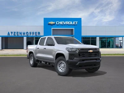 new 2026 CHEVROLET