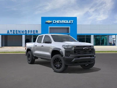 new 2026 CHEVROLET