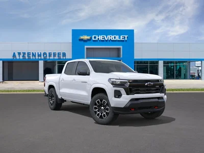 new 2026 CHEVROLET