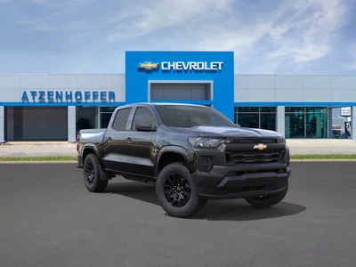 new 2026 CHEVROLET