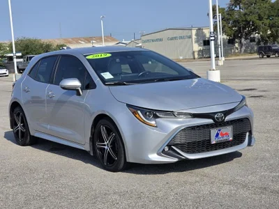 used 2019 TOYOTA