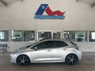 used 2019 TOYOTA