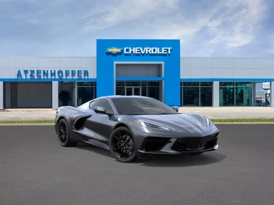 new 2027 CHEVROLET