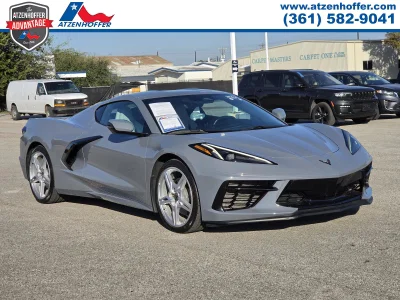 used 2024 CHEVROLET