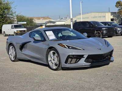 used 2024 CHEVROLET