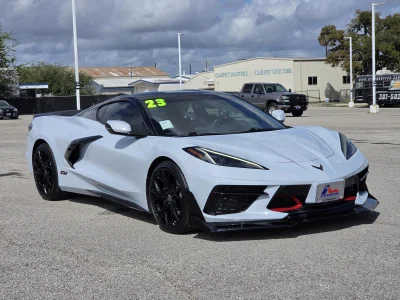 used 2023 CHEVROLET