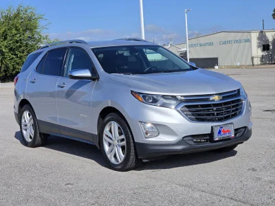 used 2019 CHEVROLET