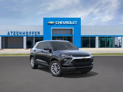 new 2026 CHEVROLET