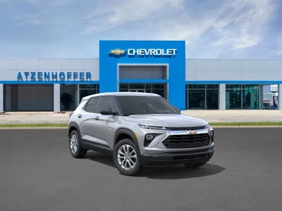 new 2026 CHEVROLET