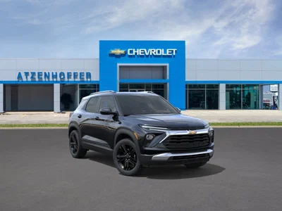 new 2026 CHEVROLET