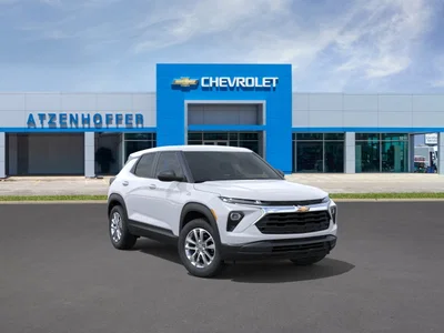 new 2026 CHEVROLET