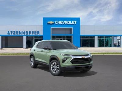 new 2026 CHEVROLET