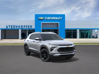 new 2026 CHEVROLET