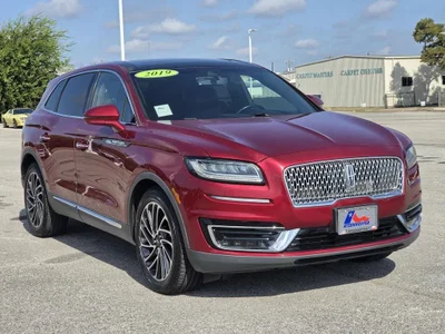 used 2019 LINCOLN