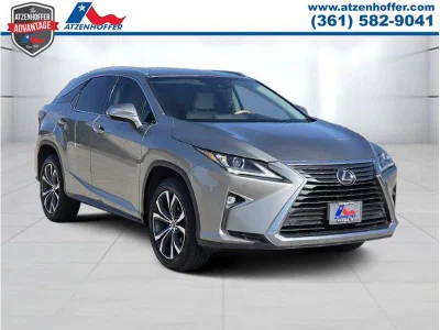 used 2018 LEXUS