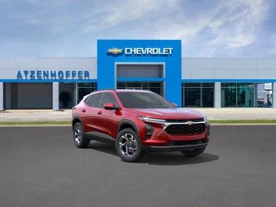 new 2026 CHEVROLET