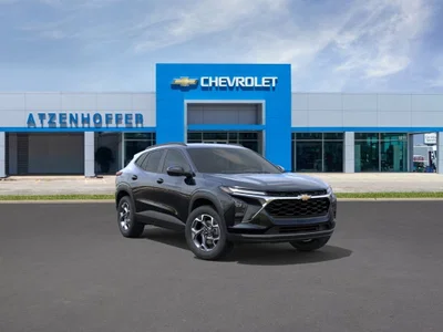 new 2026 CHEVROLET