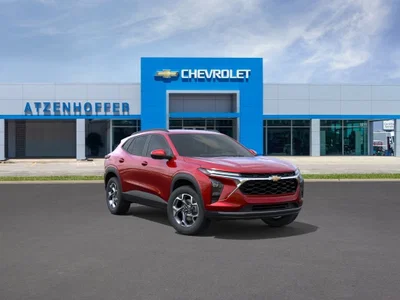 new 2026 CHEVROLET