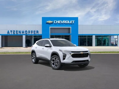 new 2026 CHEVROLET