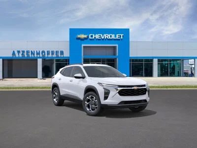 new 2026 CHEVROLET