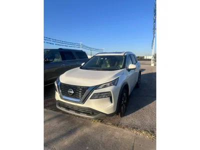 used 2023 NISSAN