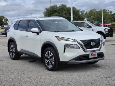 used 2023 NISSAN
