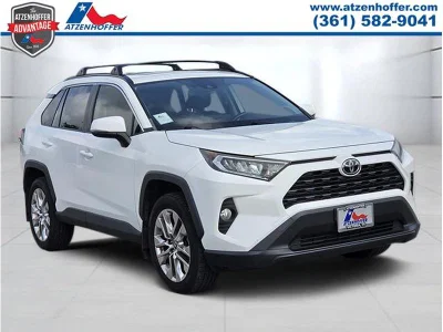 used 2019 TOYOTA