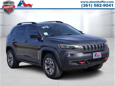 used 2022 JEEP