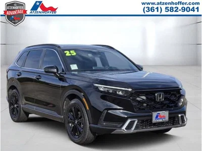 used 2025 HONDA