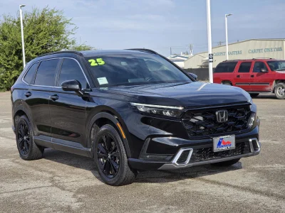 used 2025 HONDA
