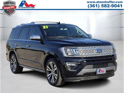 used 2021 FORD