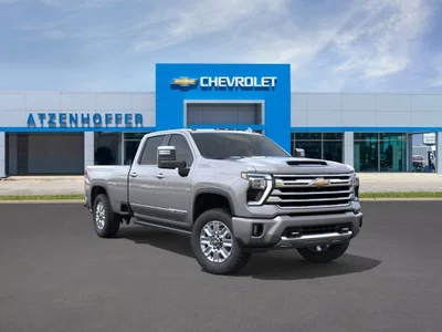 new 2024 CHEVROLET