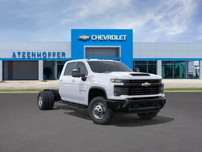 new 2026 CHEVROLET