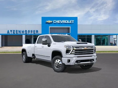 new 2024 CHEVROLET