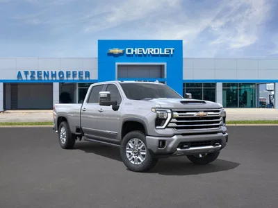 new 2026 CHEVROLET