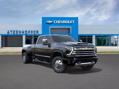 new 2024 CHEVROLET