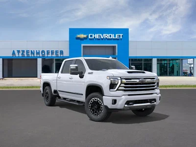 new 2024 CHEVROLET