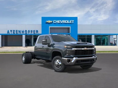 new 2026 CHEVROLET